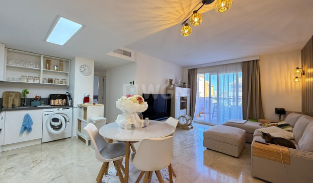 Wiederverkauf - Wohnung - Torrevieja - Punta Prima