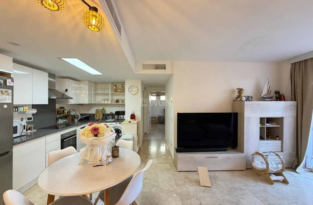 Wiederverkauf - Wohnung - Torrevieja - Punta Prima