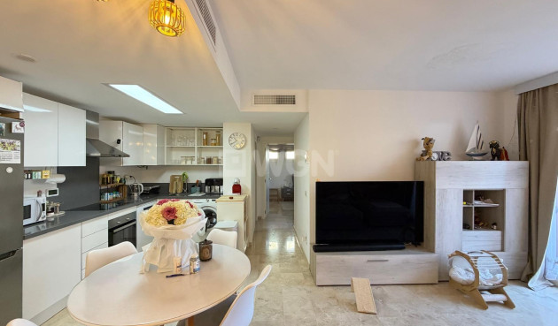 Wiederverkauf - Wohnung - Torrevieja - Punta Prima