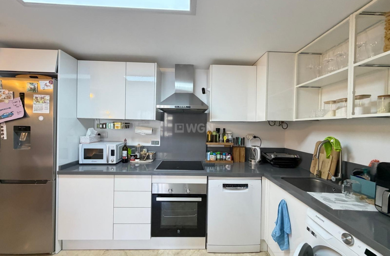 Wiederverkauf - Wohnung - Torrevieja - Punta Prima