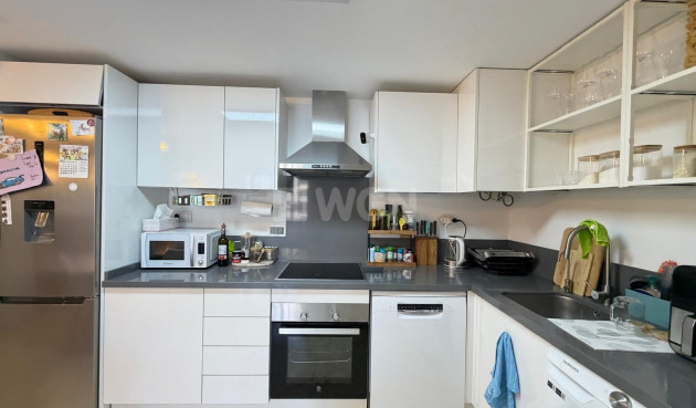 Wiederverkauf - Wohnung - Torrevieja - Punta Prima
