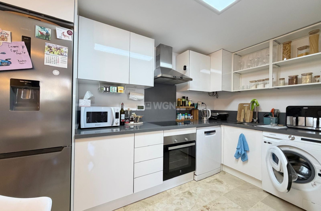 Wiederverkauf - Wohnung - Torrevieja - Punta Prima