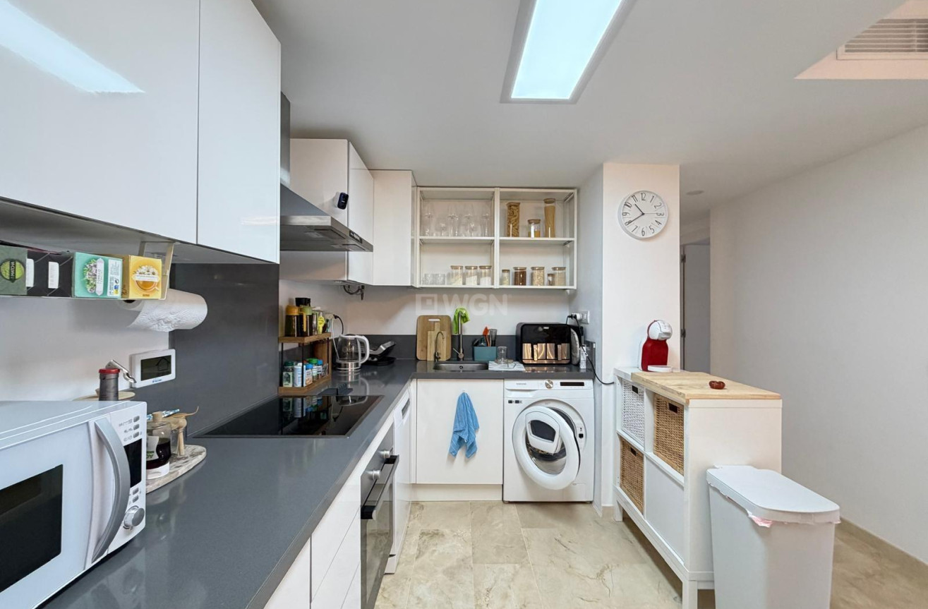 Wiederverkauf - Wohnung - Torrevieja - Punta Prima