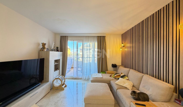 Wiederverkauf - Wohnung - Torrevieja - Punta Prima