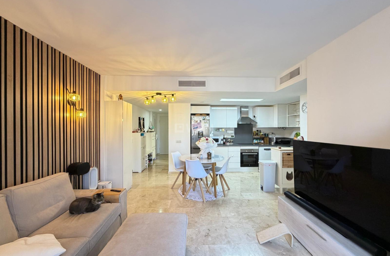 Wiederverkauf - Wohnung - Torrevieja - Punta Prima