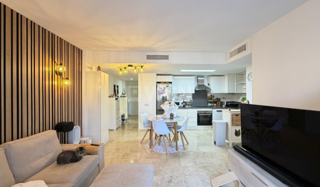 Wiederverkauf - Wohnung - Torrevieja - Punta Prima