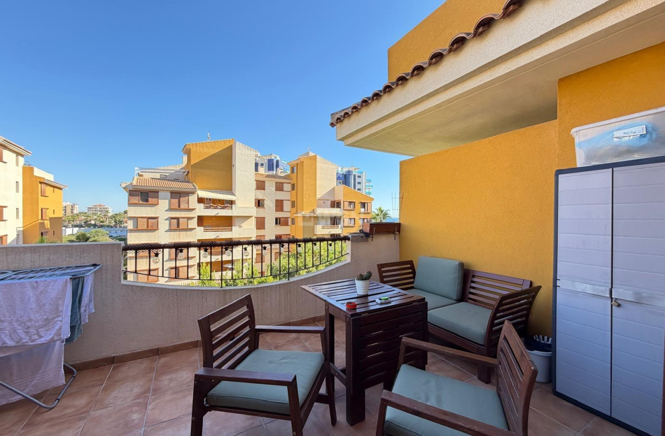Wiederverkauf - Wohnung - Torrevieja - Punta Prima