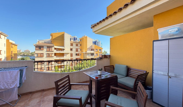Wiederverkauf - Wohnung - Torrevieja - Punta Prima