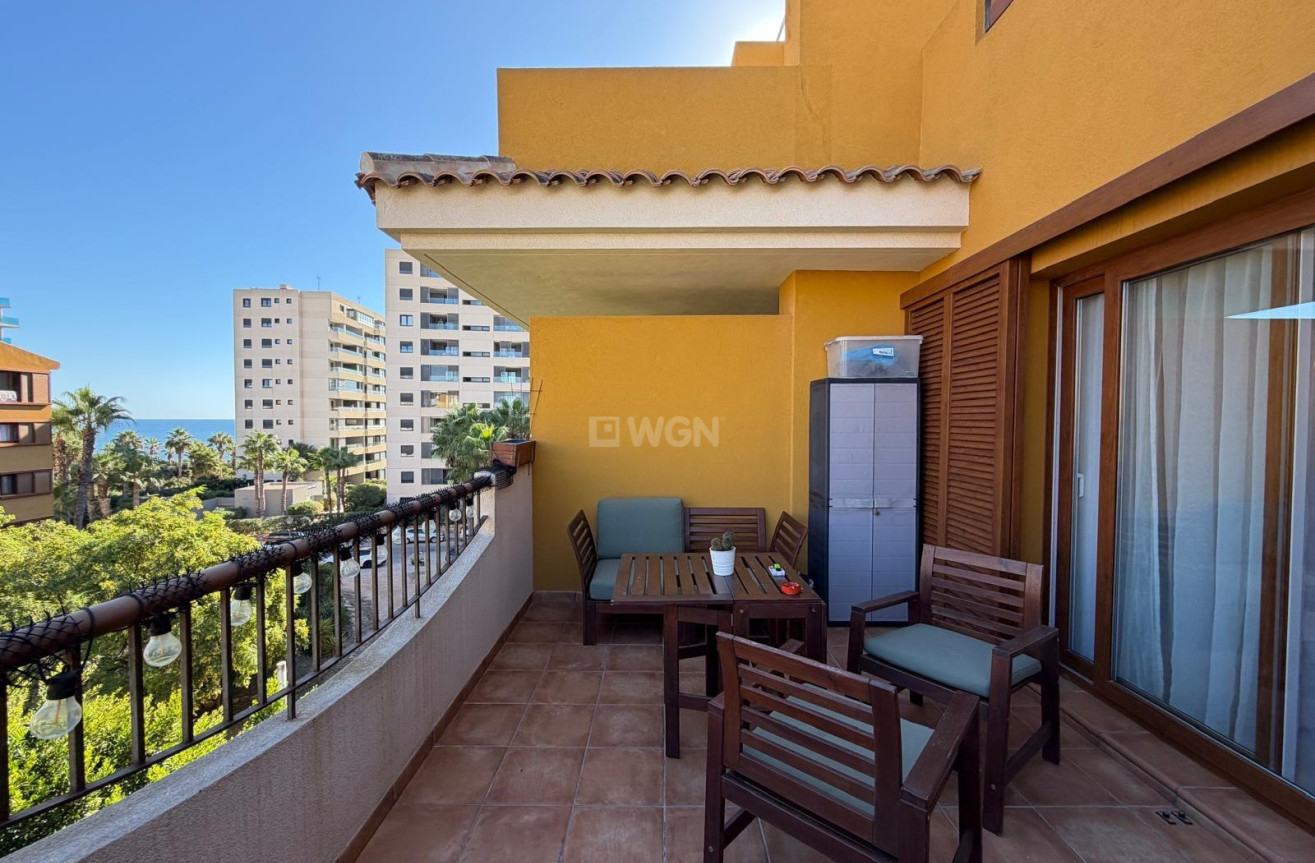 Wiederverkauf - Wohnung - Torrevieja - Punta Prima