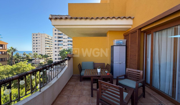 Wiederverkauf - Wohnung - Torrevieja - Punta Prima