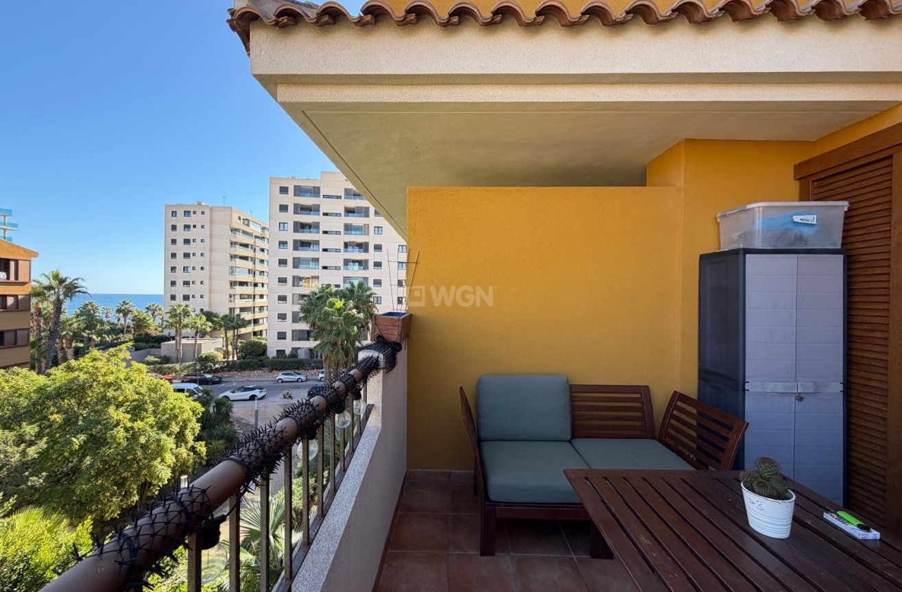 Wiederverkauf - Wohnung - Torrevieja - Punta Prima