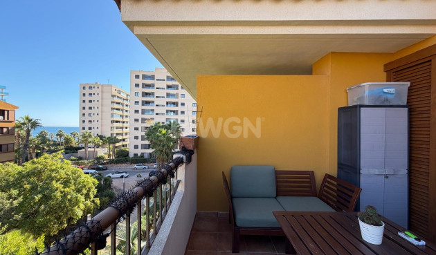 Wiederverkauf - Wohnung - Torrevieja - Punta Prima