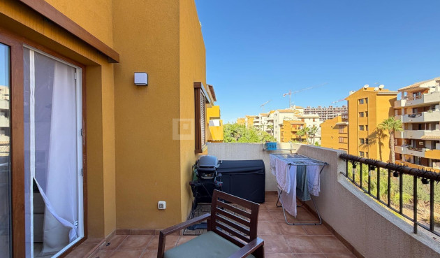Wiederverkauf - Wohnung - Torrevieja - Punta Prima
