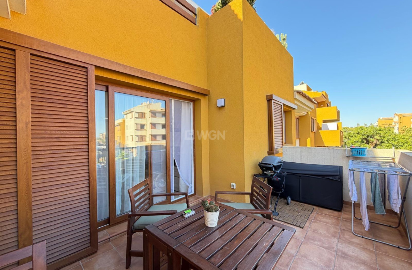 Wiederverkauf - Wohnung - Torrevieja - Punta Prima
