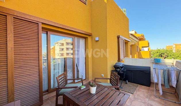 Wiederverkauf - Wohnung - Torrevieja - Punta Prima