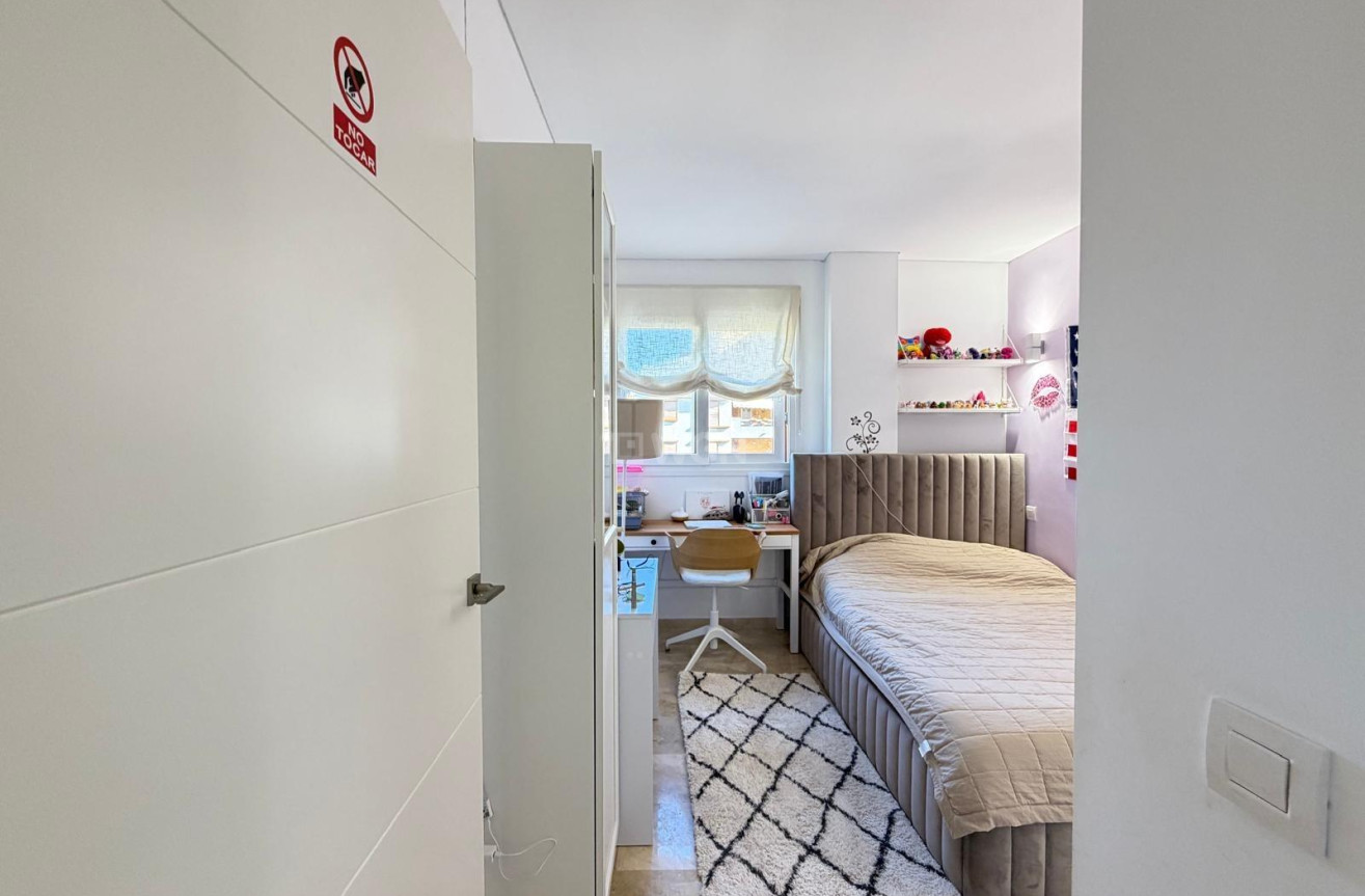Wiederverkauf - Wohnung - Torrevieja - Punta Prima