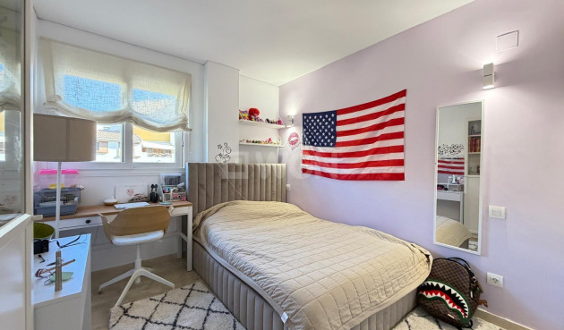Wiederverkauf - Wohnung - Torrevieja - Punta Prima