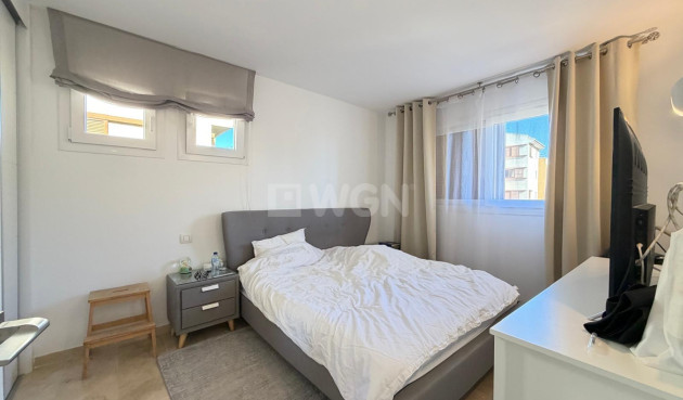 Wiederverkauf - Wohnung - Torrevieja - Punta Prima