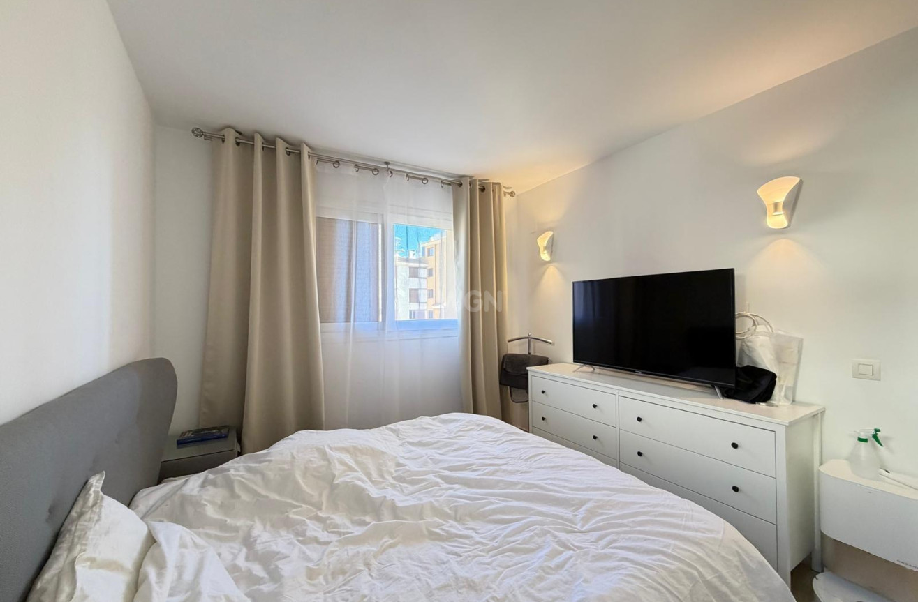 Wiederverkauf - Wohnung - Torrevieja - Punta Prima
