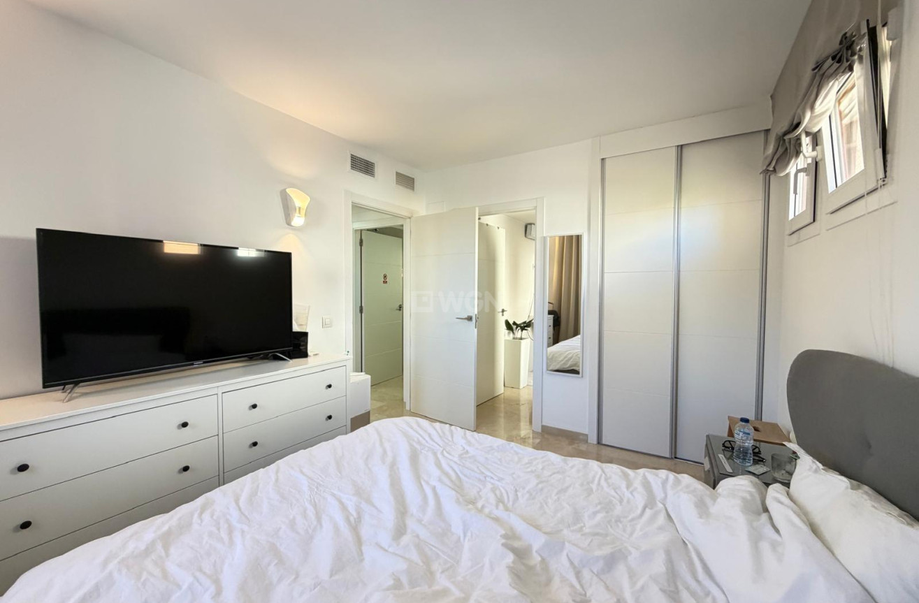 Wiederverkauf - Wohnung - Torrevieja - Punta Prima