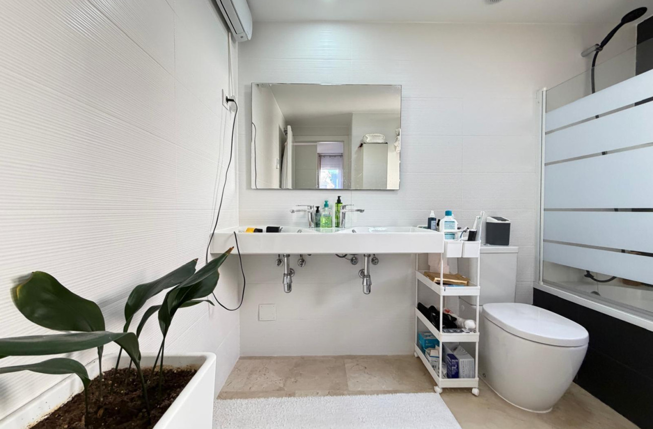 Wiederverkauf - Wohnung - Torrevieja - Punta Prima