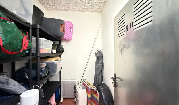 Wiederverkauf - Wohnung - Torrevieja - Punta Prima