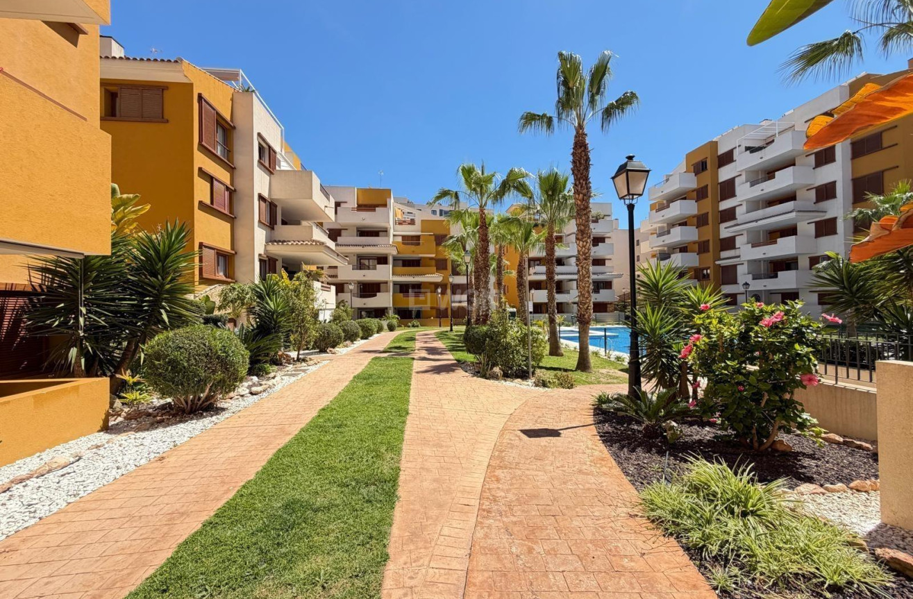 Wiederverkauf - Wohnung - Torrevieja - Punta Prima