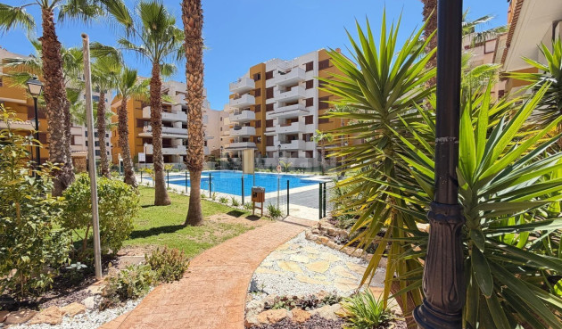 Wiederverkauf - Wohnung - Torrevieja - Punta Prima