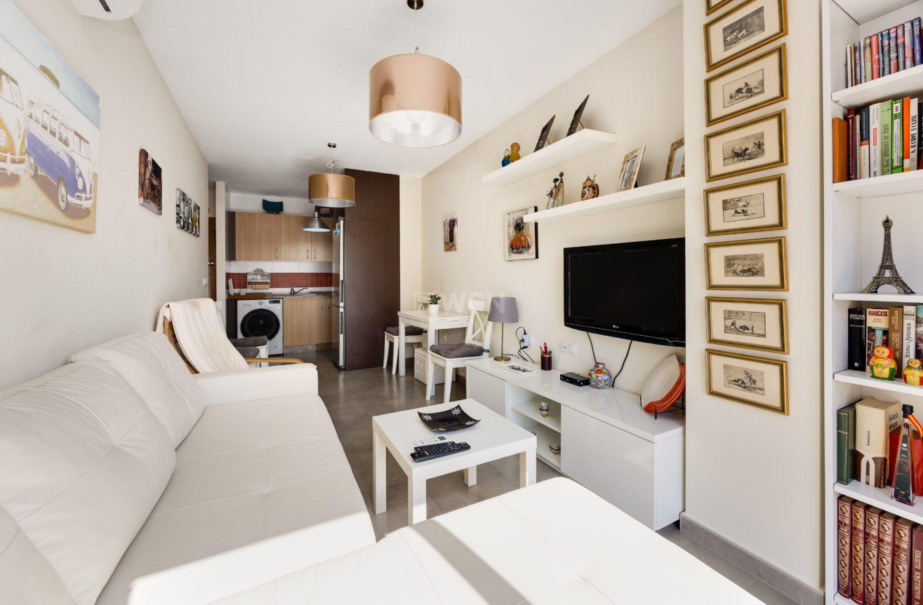 Reventa - Apartamento / piso - Torrevieja - PARQUE DE LAS NACIONES