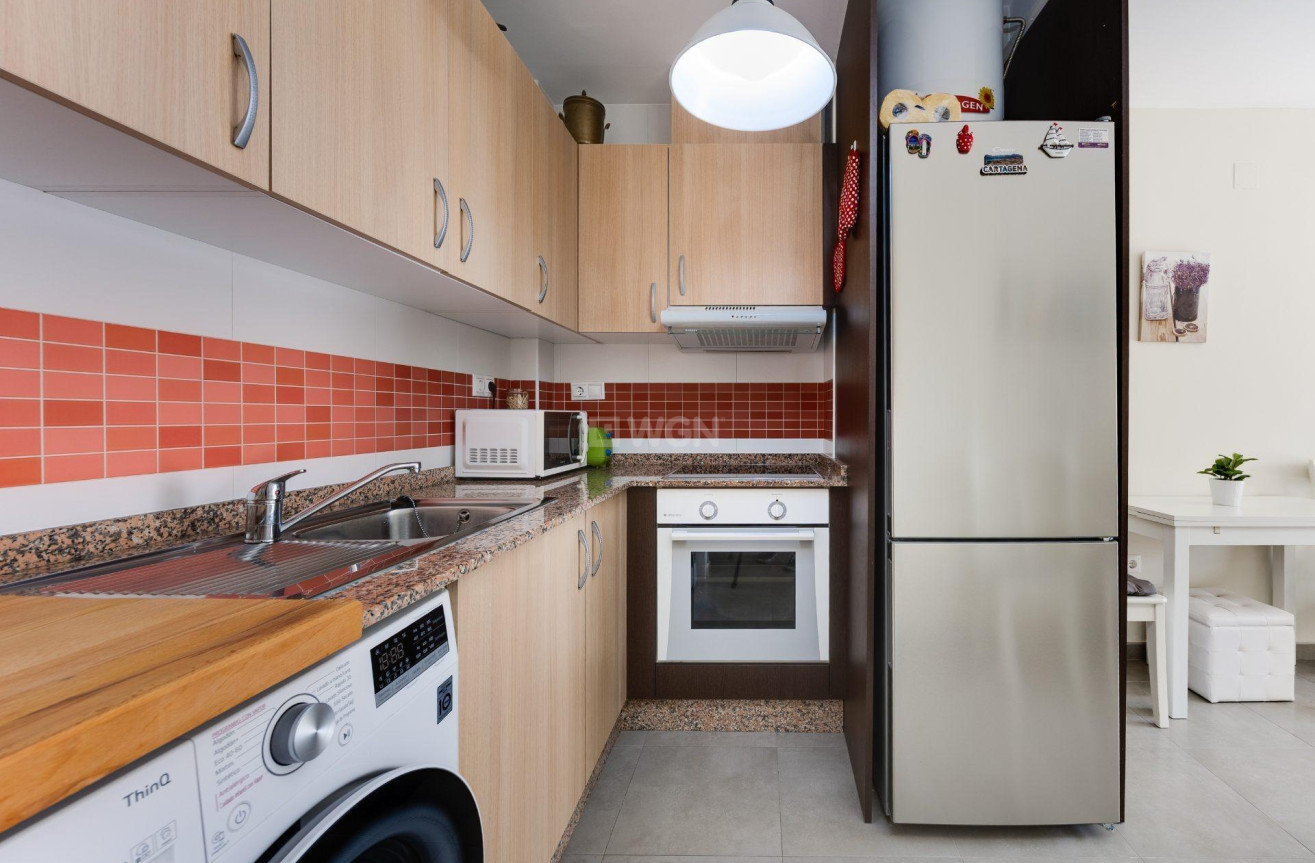Reventa - Apartamento / piso - Torrevieja - PARQUE DE LAS NACIONES