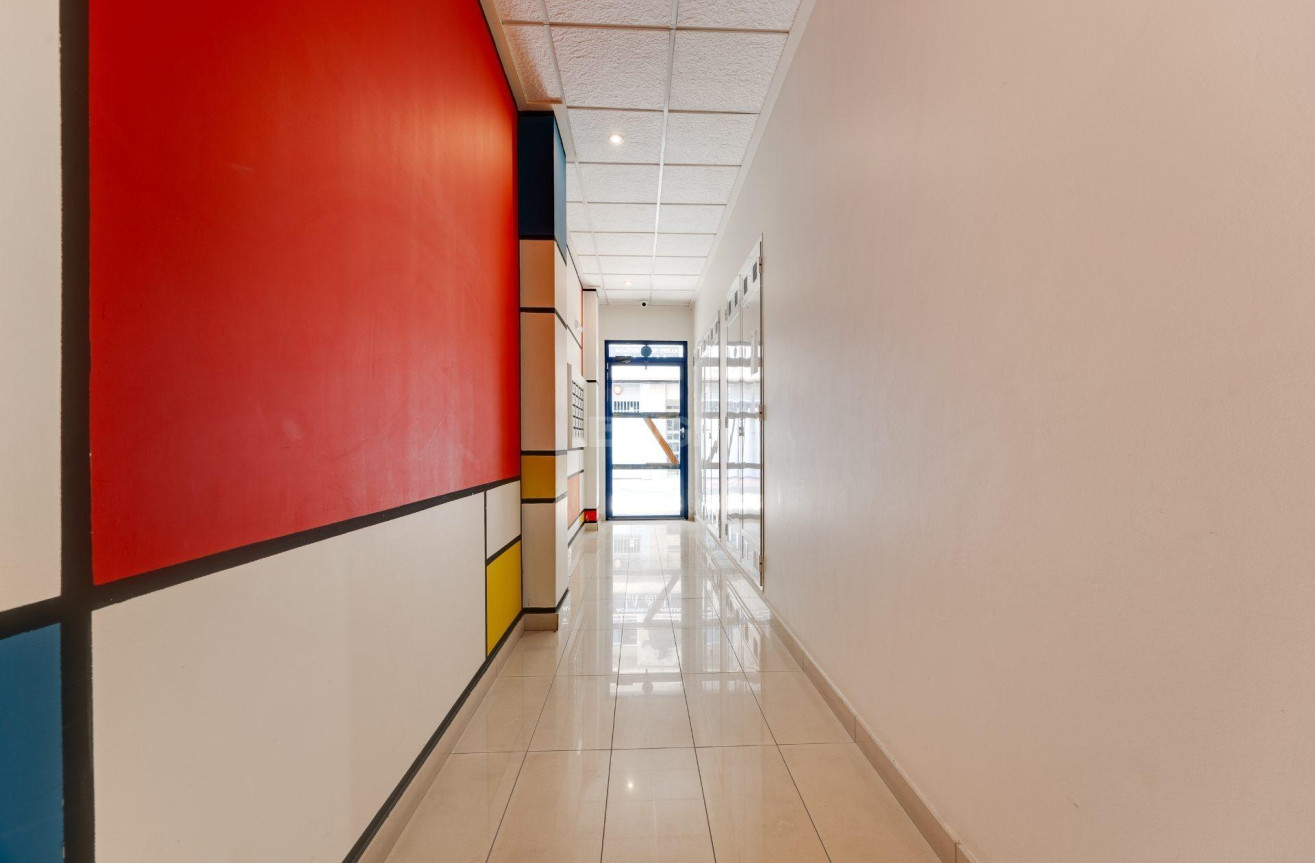 Reventa - Apartamento / piso - Torrevieja - PARQUE DE LAS NACIONES