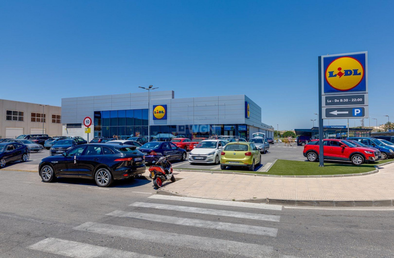 Odsprzedaż - Kamienica - San Fulgencio - La Marina