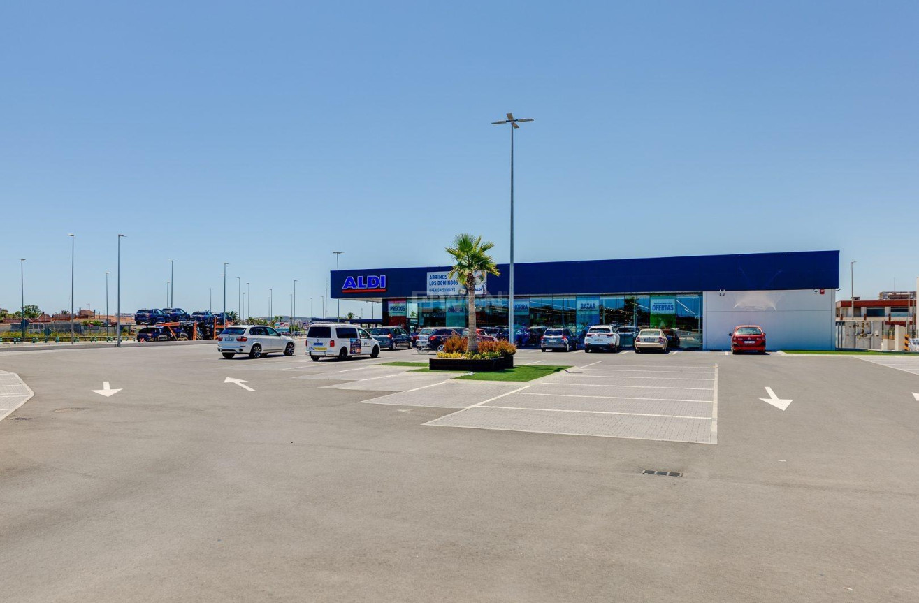 Odsprzedaż - Kamienica - San Fulgencio - La Marina