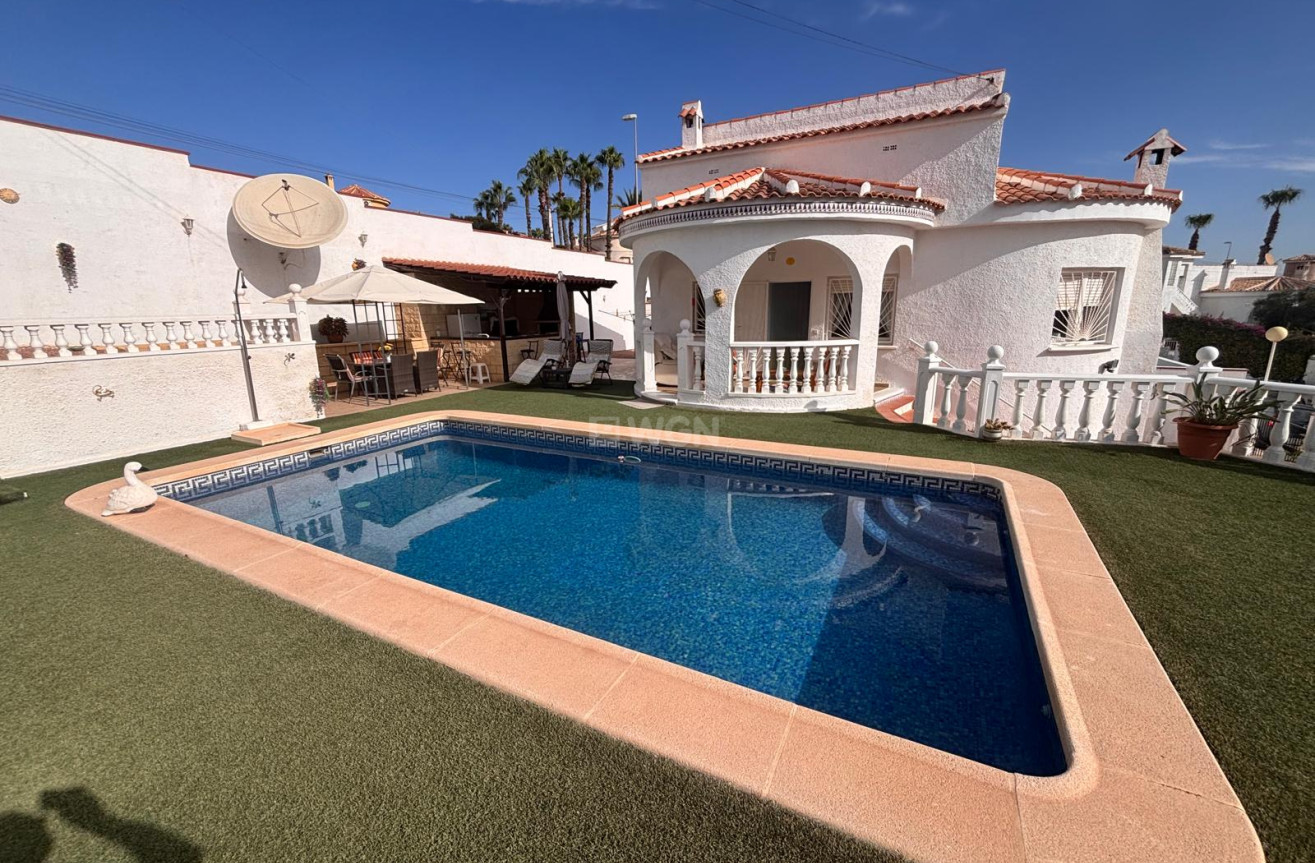 Reventa - Villa - Ciudad Quesada - Costa Blanca