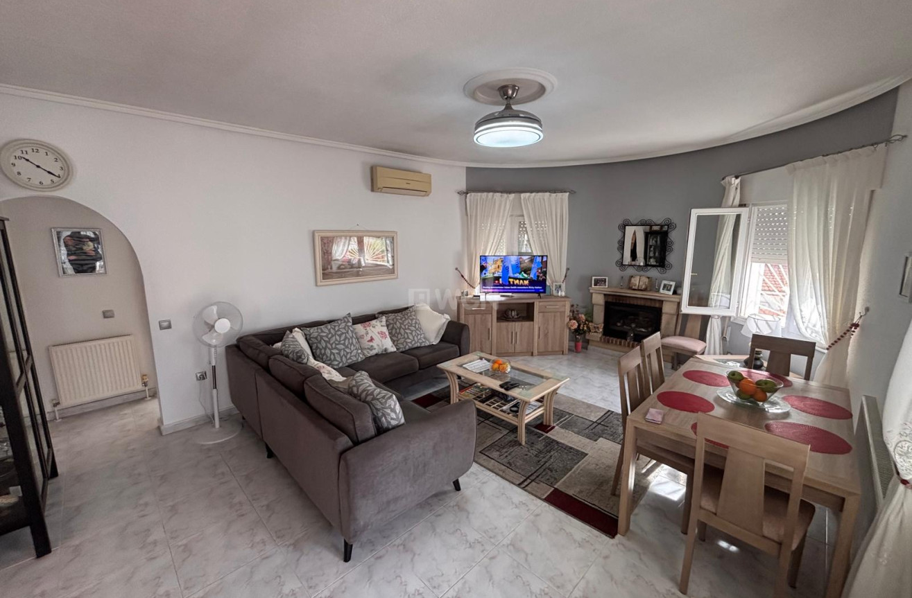 Reventa - Villa - Ciudad Quesada - Costa Blanca