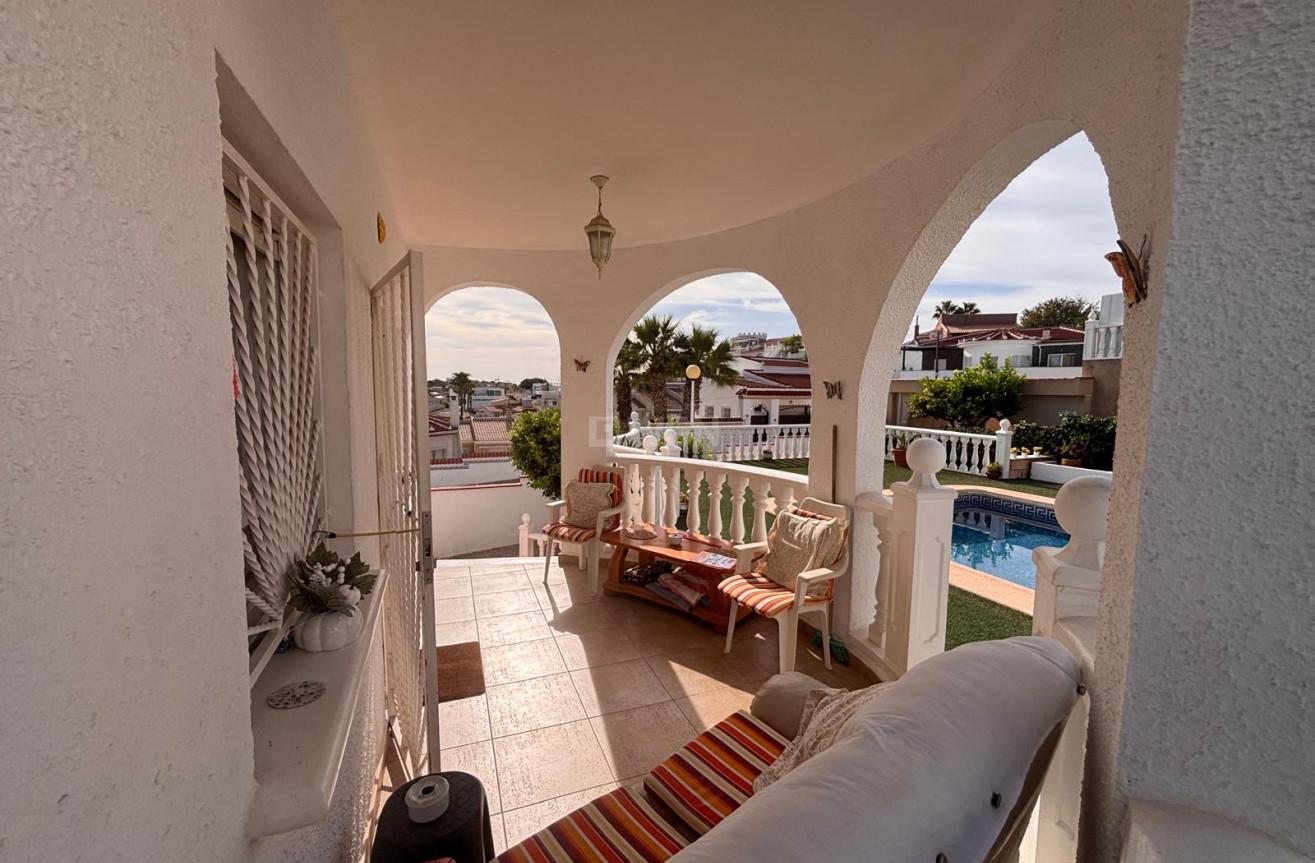 Reventa - Villa - Ciudad Quesada - Costa Blanca