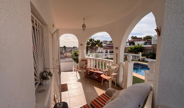 Reventa - Villa - Ciudad Quesada - Costa Blanca