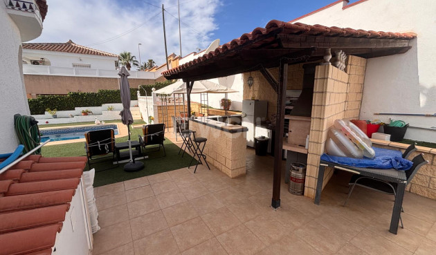 Reventa - Villa - Ciudad Quesada - Costa Blanca