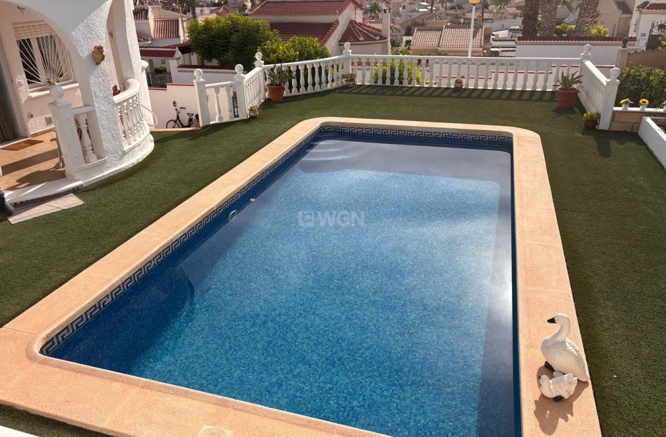 Reventa - Villa - Ciudad Quesada - Costa Blanca