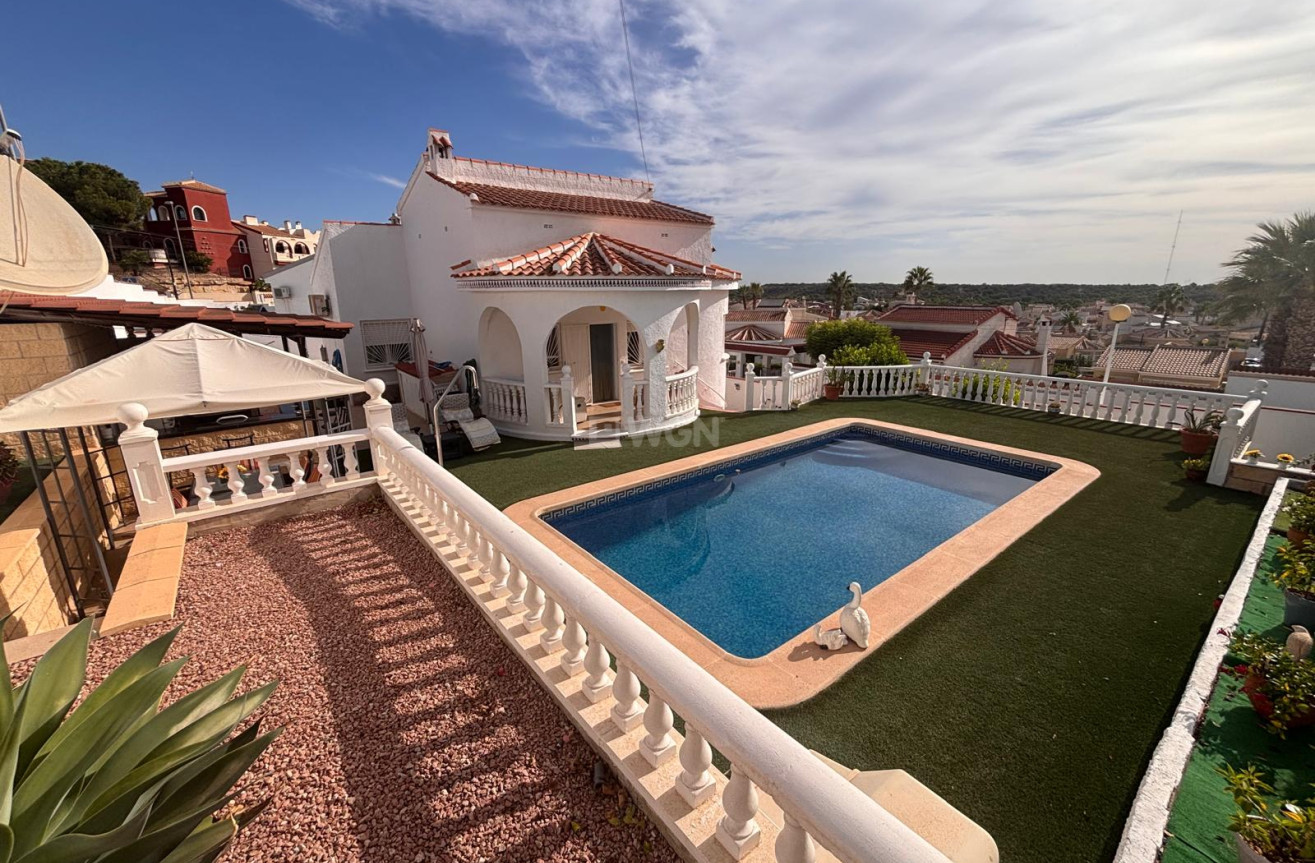 Reventa - Villa - Ciudad Quesada - Costa Blanca