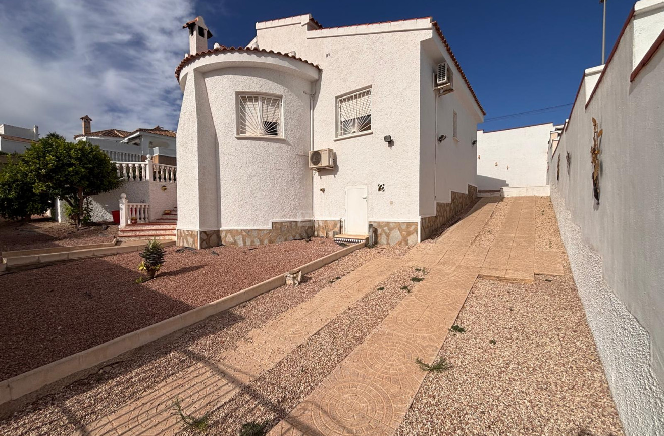 Reventa - Villa - Ciudad Quesada - Costa Blanca