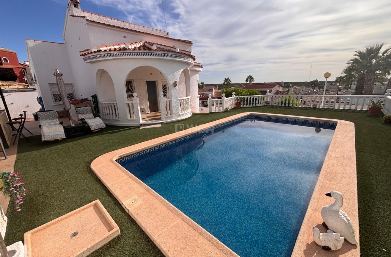Reventa - Villa - Ciudad Quesada - Costa Blanca