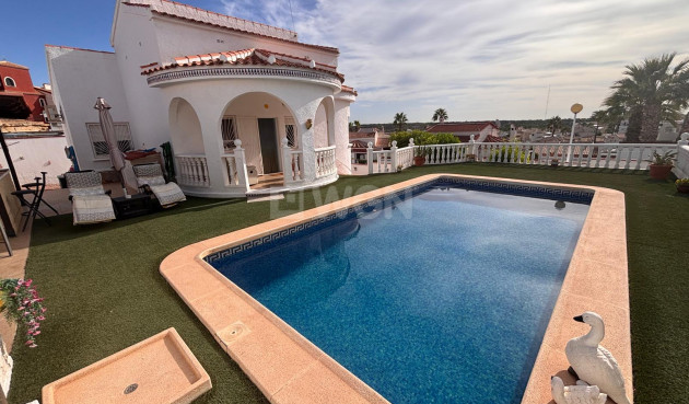 Reventa - Villa - Ciudad Quesada - Costa Blanca
