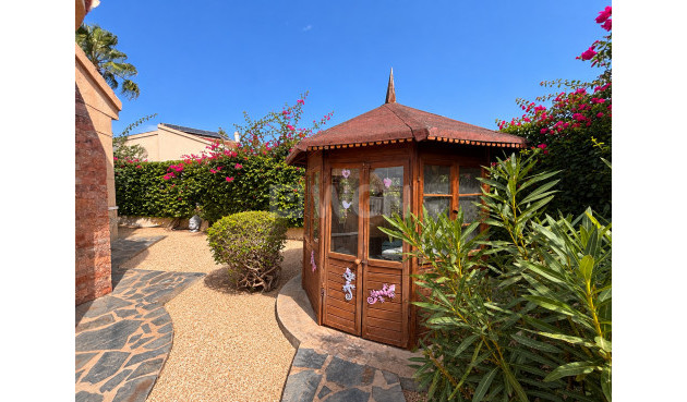 Wiederverkauf - Villa - Urbanización Ciudad Quesada