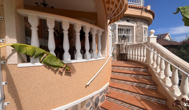 Wiederverkauf - Villa - Urbanización Ciudad Quesada