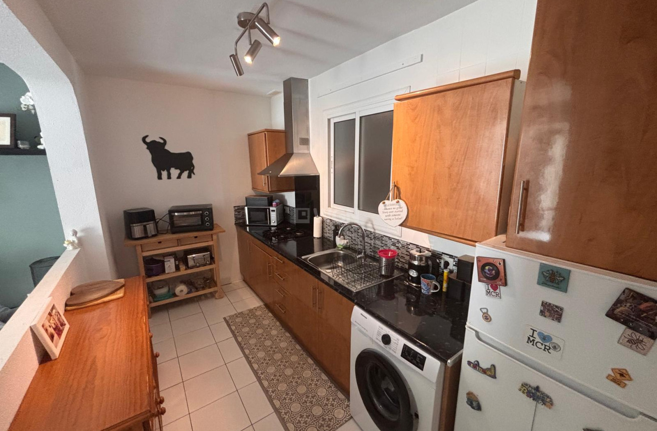 Reventa - Apartamento / piso - Urbanización El Chaparral