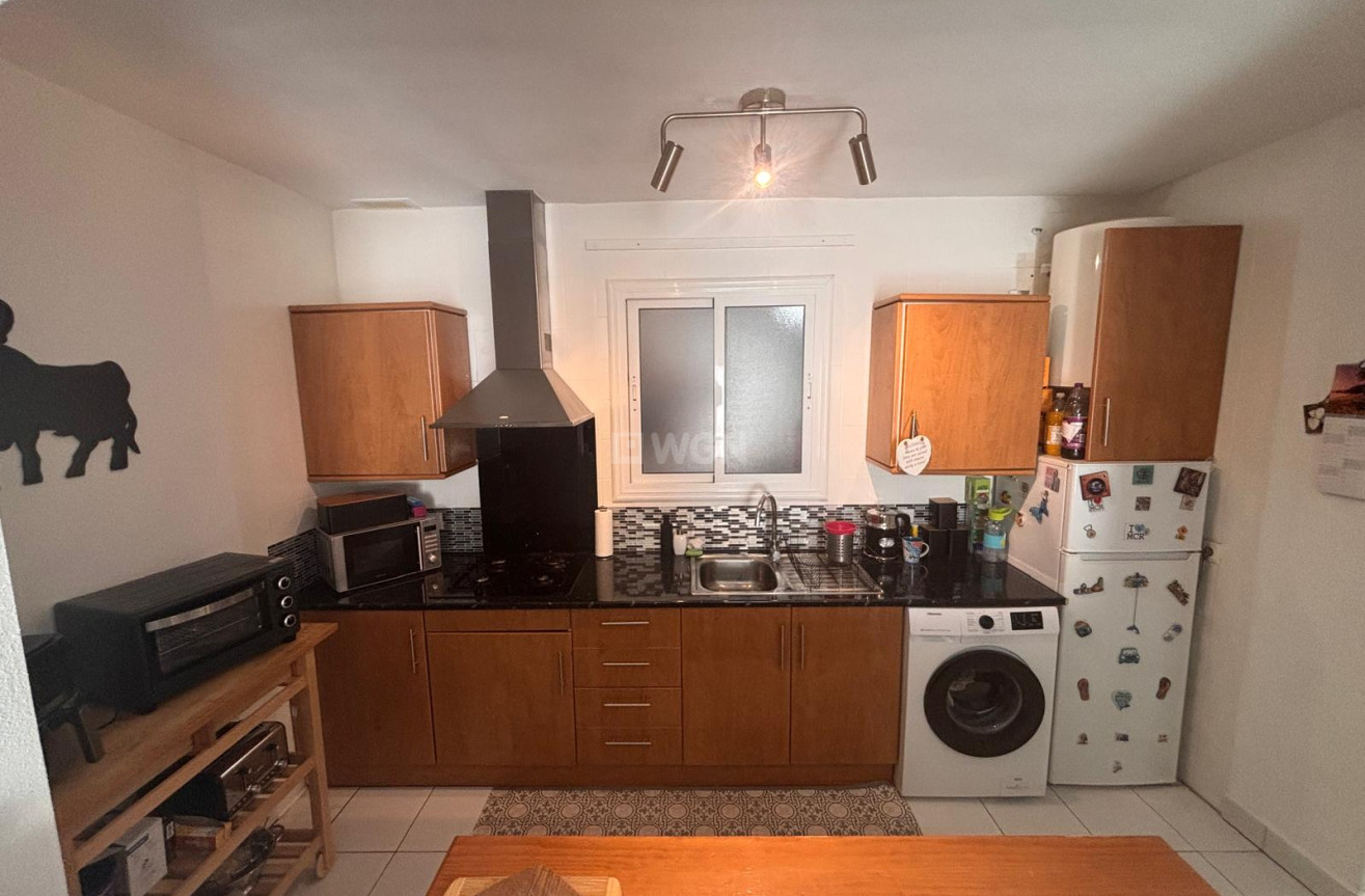Reventa - Apartamento / piso - Urbanización El Chaparral