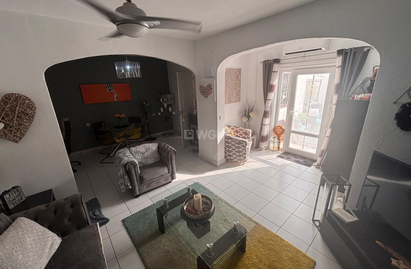 Reventa - Apartamento / piso - Urbanización El Chaparral