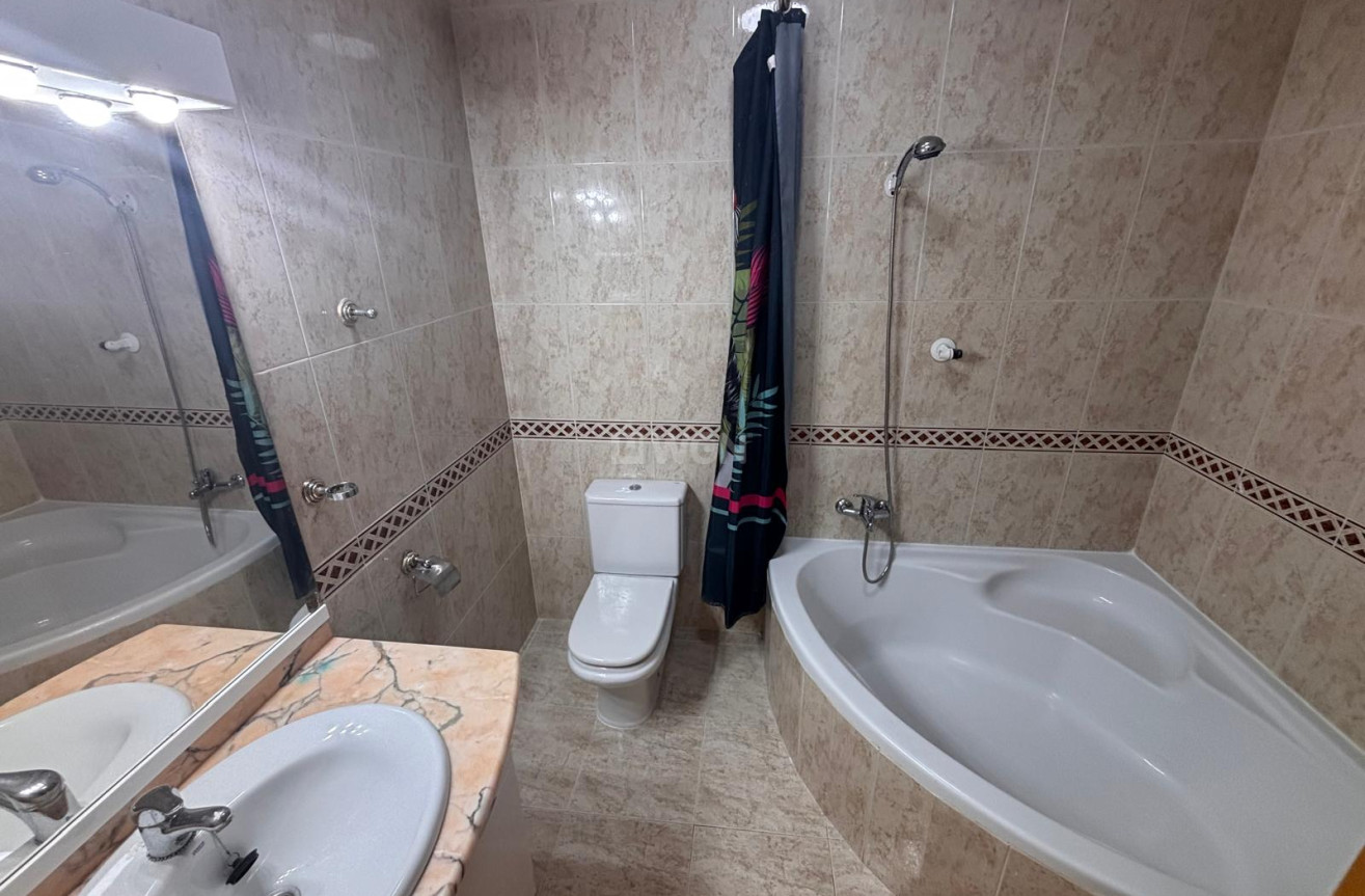 Odsprzedaż - Mieszkanie w bloku - Ciudad Quesada - Costa Blanca