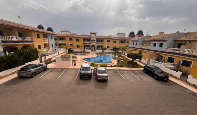 Odsprzedaż - Mieszkanie w bloku - Ciudad Quesada - Costa Blanca